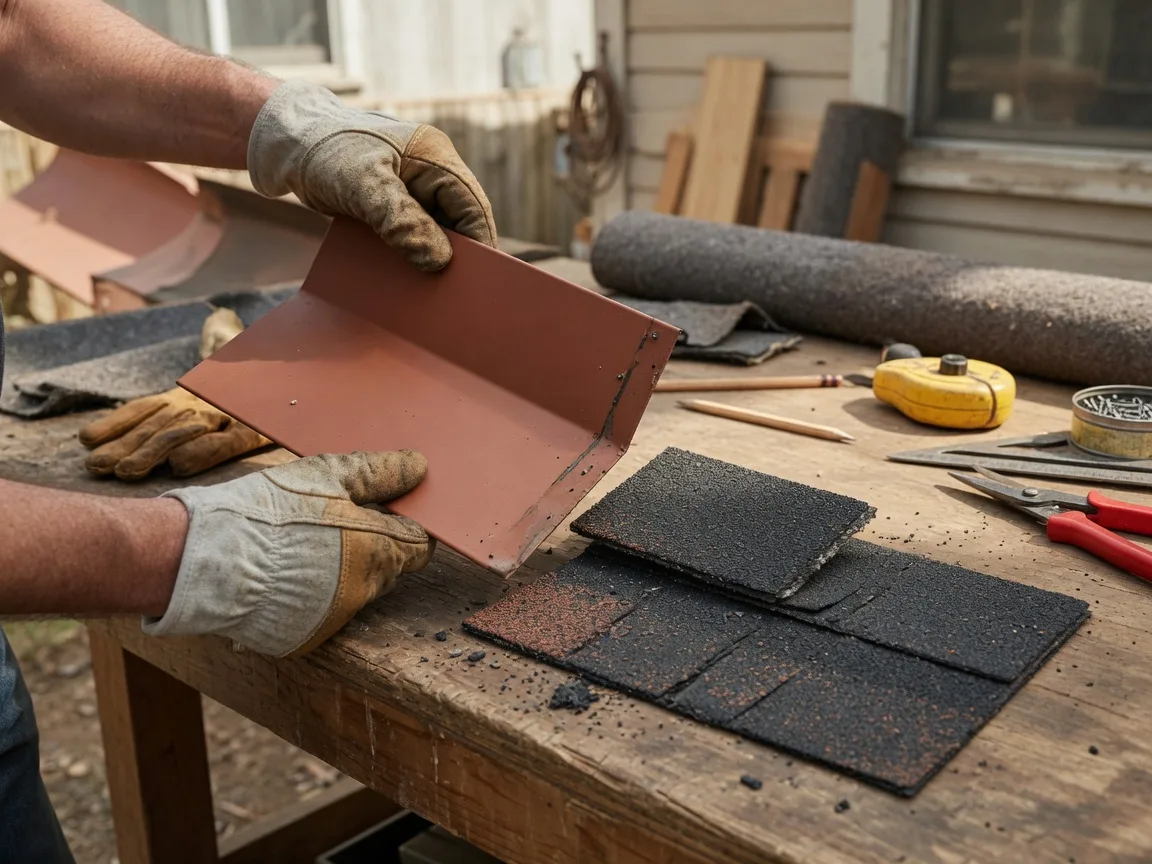 Roof Repair company in French Camp, MS